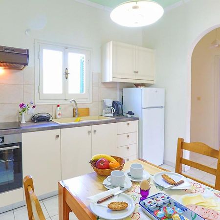 Fran Apartments Άγιος Σπυρίδωνας Εξωτερικό φωτογραφία