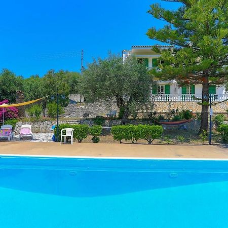 Fran Apartments Άγιος Σπυρίδωνας Εξωτερικό φωτογραφία
