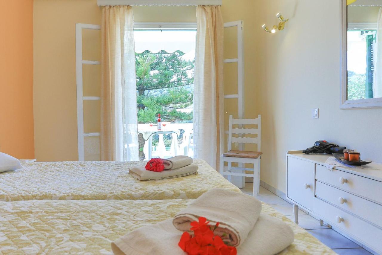 Fran Apartments Άγιος Σπυρίδωνας Εξωτερικό φωτογραφία