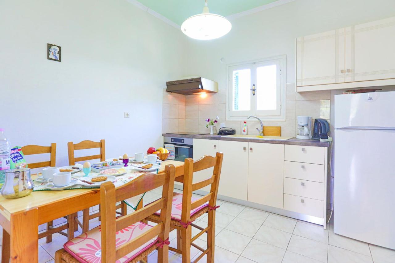 Fran Apartments Άγιος Σπυρίδωνας Εξωτερικό φωτογραφία