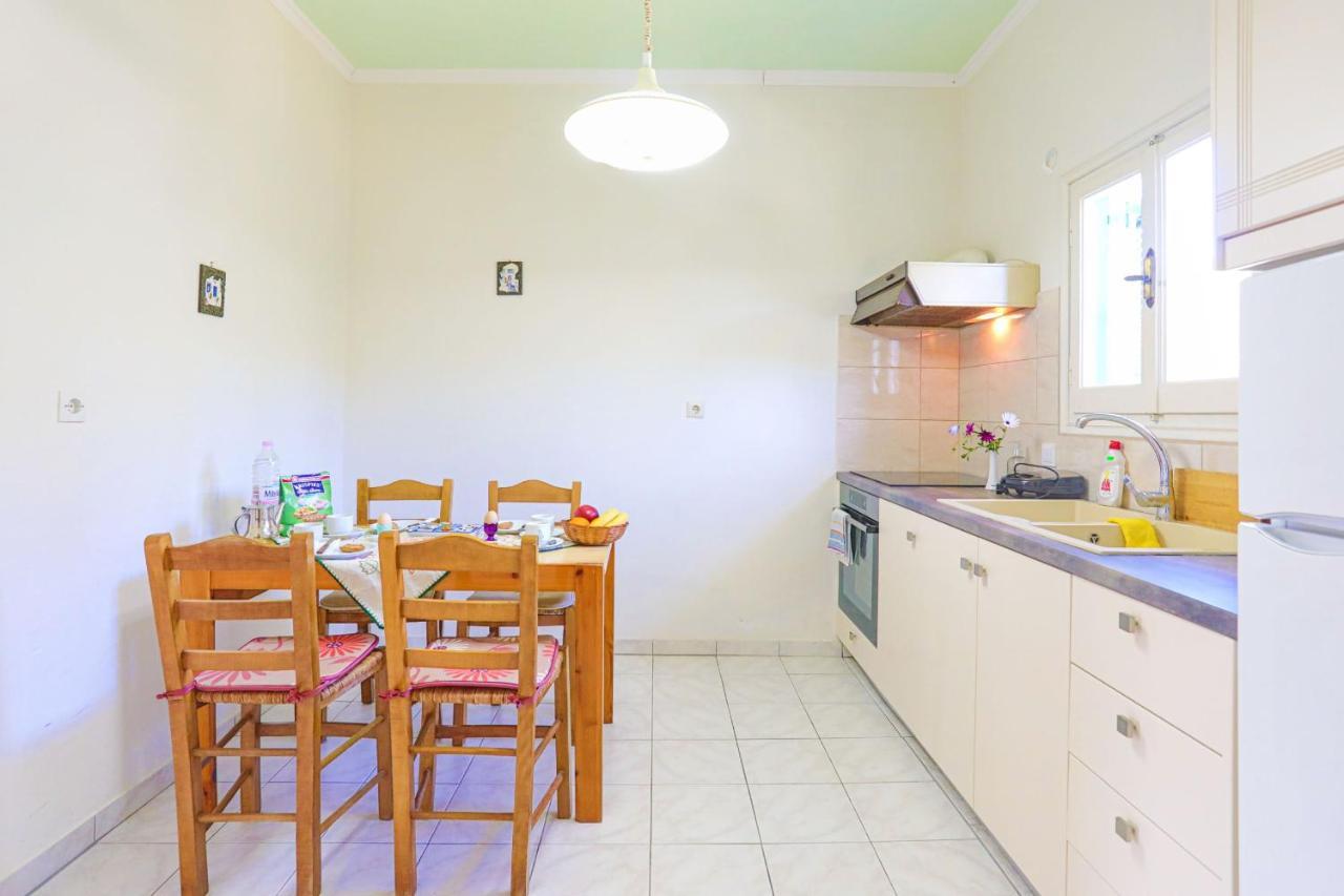 Fran Apartments Άγιος Σπυρίδωνας Εξωτερικό φωτογραφία