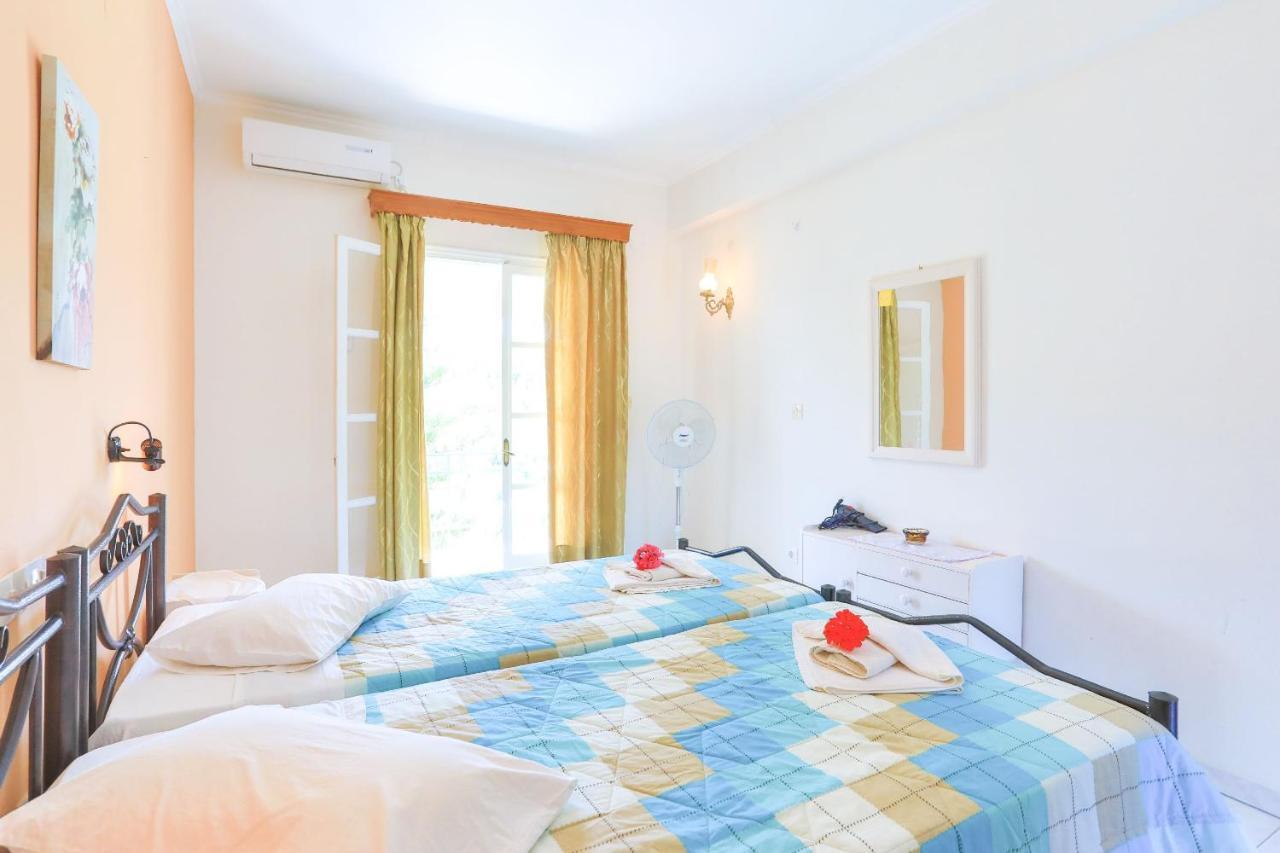 Fran Apartments Άγιος Σπυρίδωνας Εξωτερικό φωτογραφία