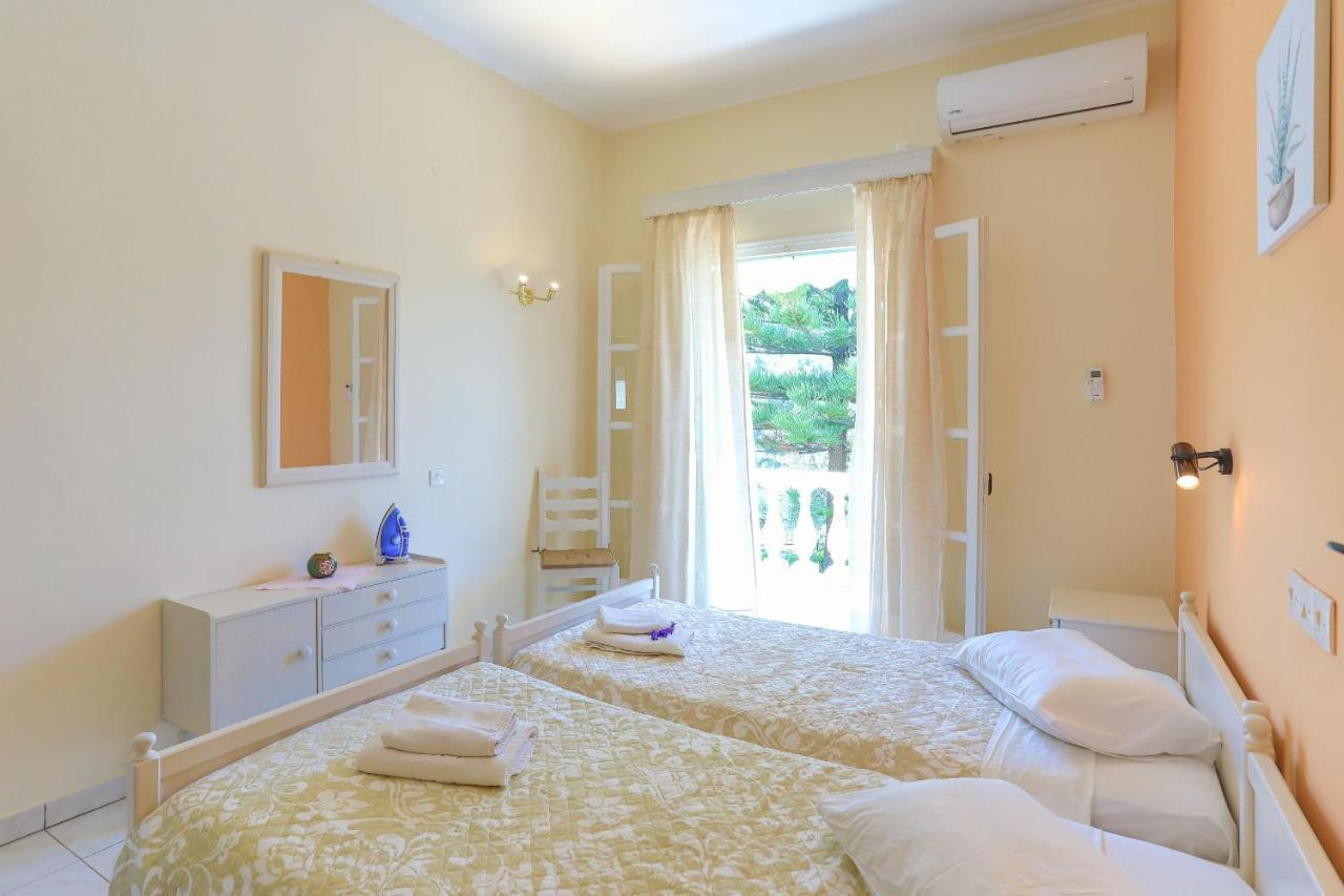 Fran Apartments Άγιος Σπυρίδωνας Εξωτερικό φωτογραφία