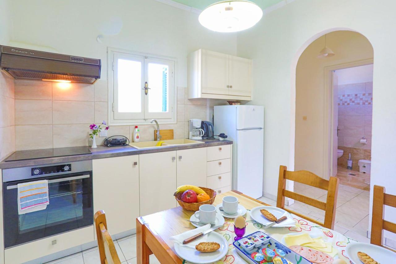 Fran Apartments Άγιος Σπυρίδωνας Εξωτερικό φωτογραφία