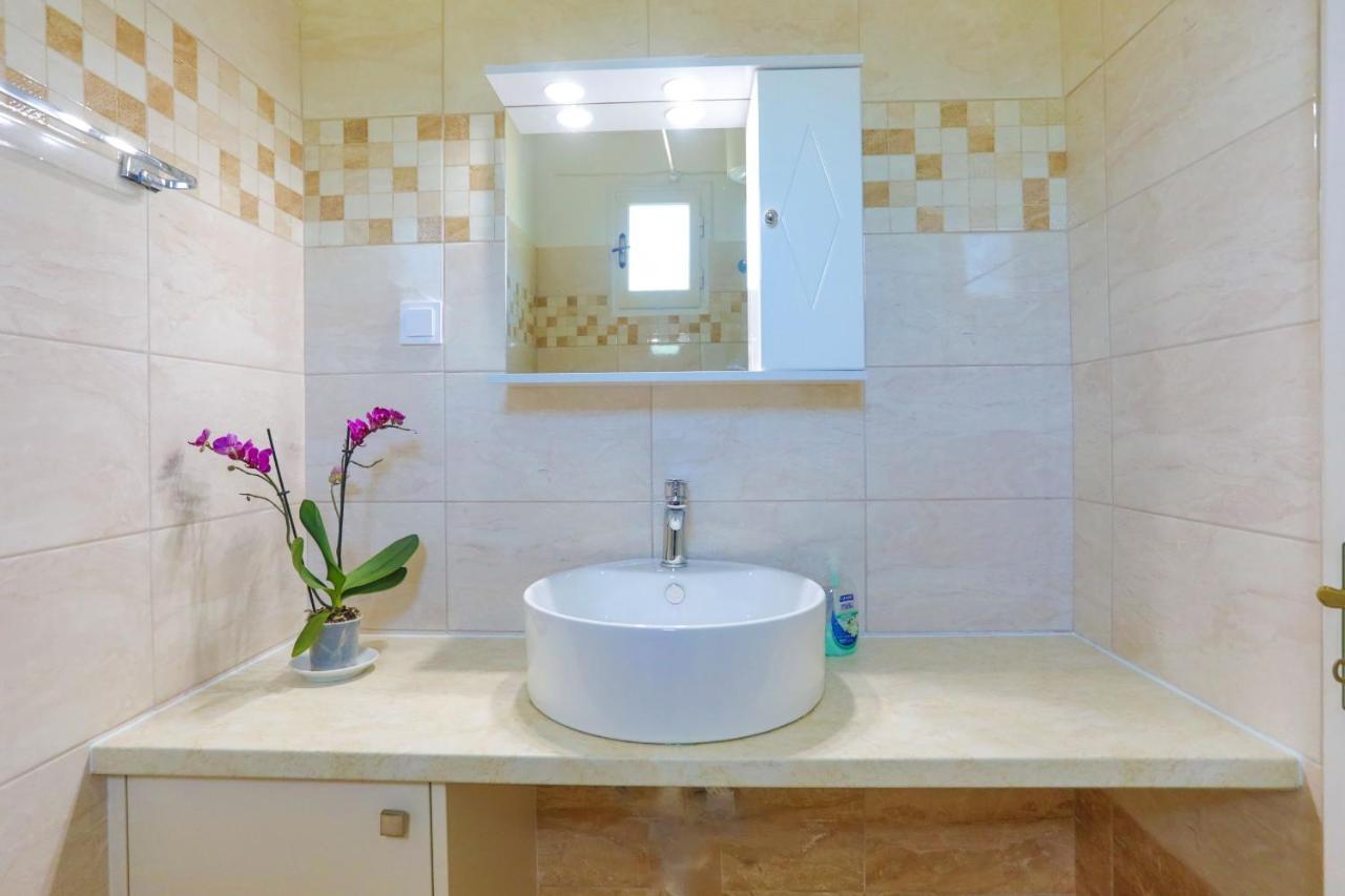 Fran Apartments Άγιος Σπυρίδωνας Εξωτερικό φωτογραφία