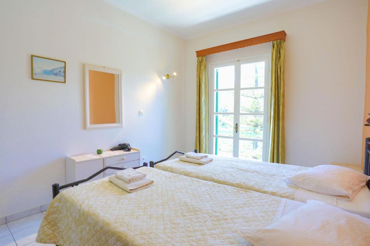 Fran Apartments Άγιος Σπυρίδωνας Εξωτερικό φωτογραφία