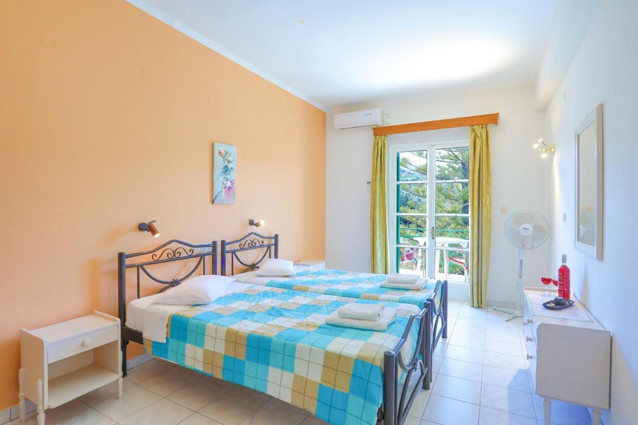 Fran Apartments Άγιος Σπυρίδωνας Εξωτερικό φωτογραφία