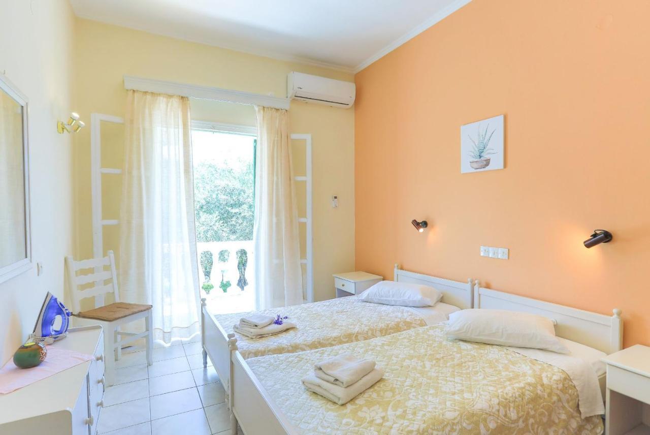 Fran Apartments Άγιος Σπυρίδωνας Εξωτερικό φωτογραφία