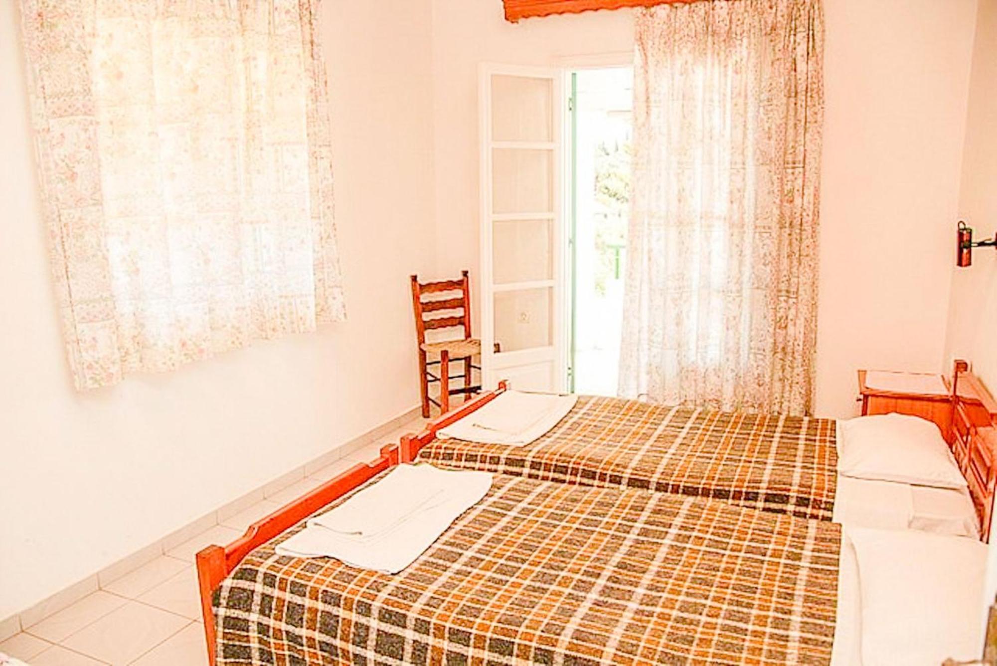 Fran Apartments Άγιος Σπυρίδωνας Εξωτερικό φωτογραφία