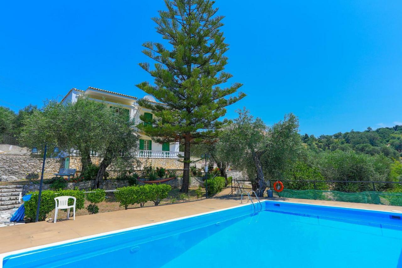 Fran Apartments Άγιος Σπυρίδωνας Εξωτερικό φωτογραφία