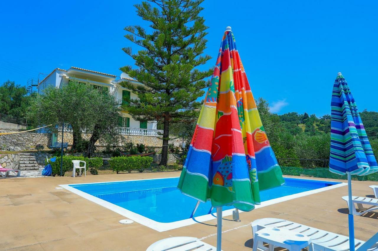 Fran Apartments Άγιος Σπυρίδωνας Εξωτερικό φωτογραφία