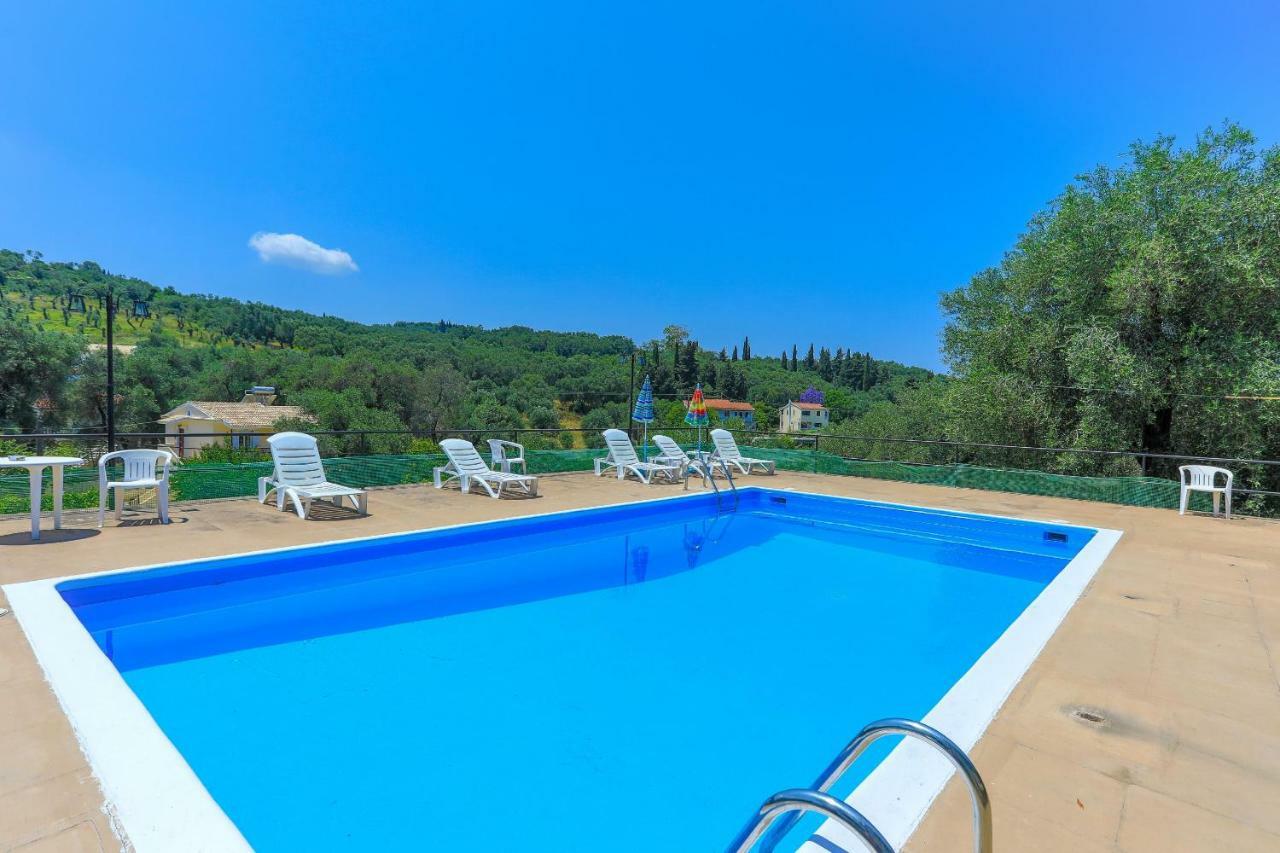 Fran Apartments Άγιος Σπυρίδωνας Εξωτερικό φωτογραφία