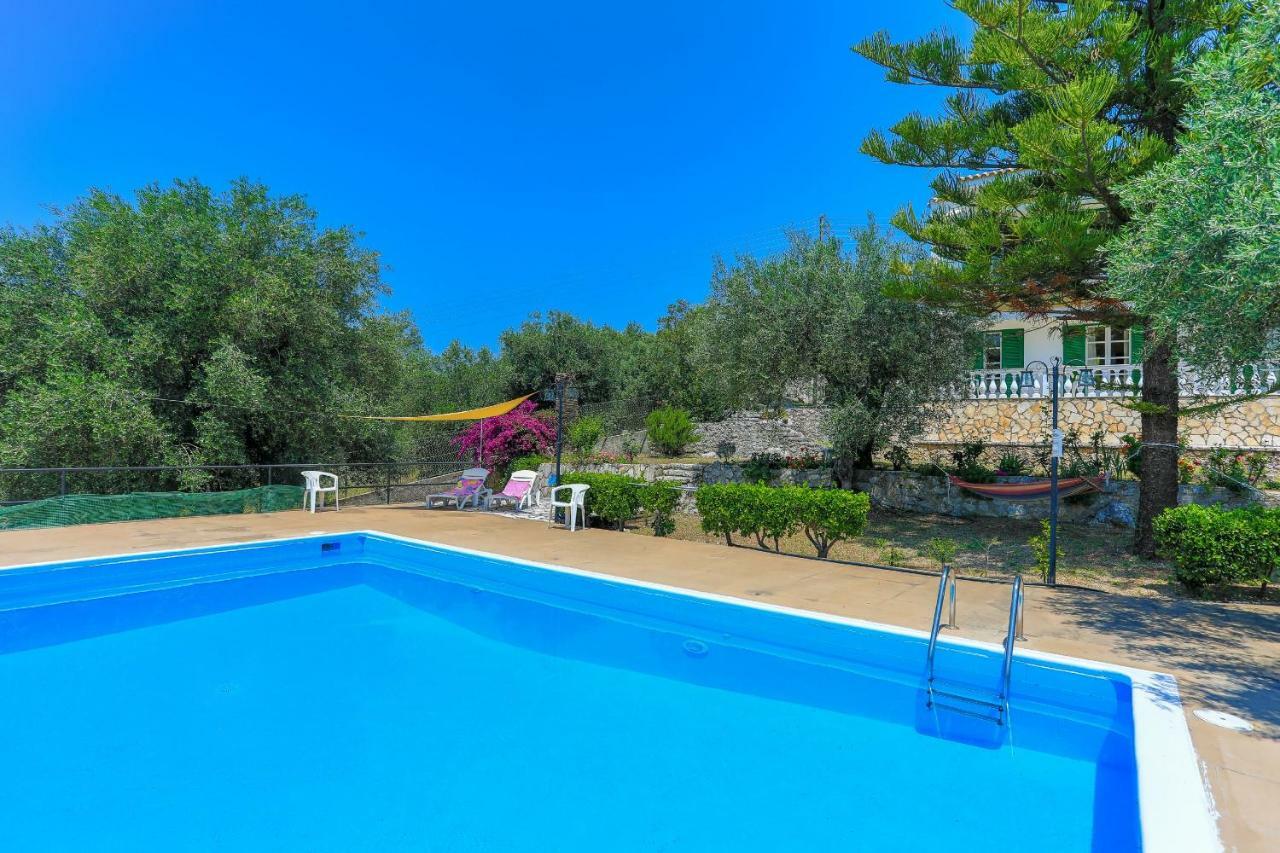 Fran Apartments Άγιος Σπυρίδωνας Εξωτερικό φωτογραφία
