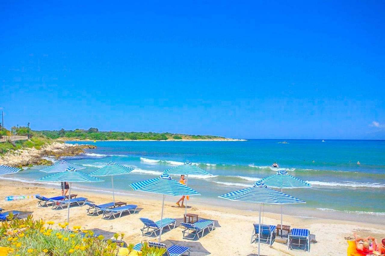 Fran Apartments Άγιος Σπυρίδωνας Εξωτερικό φωτογραφία
