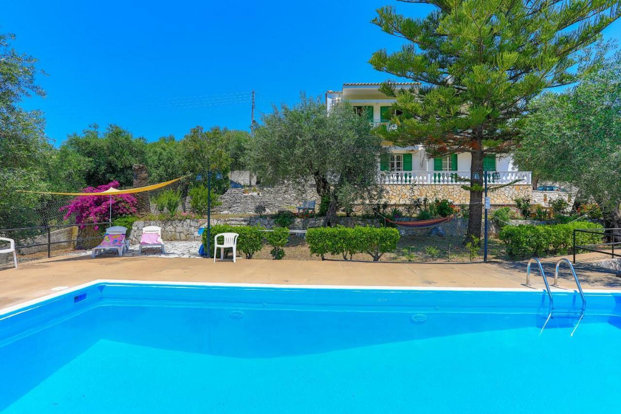 Fran Apartments Άγιος Σπυρίδωνας Εξωτερικό φωτογραφία