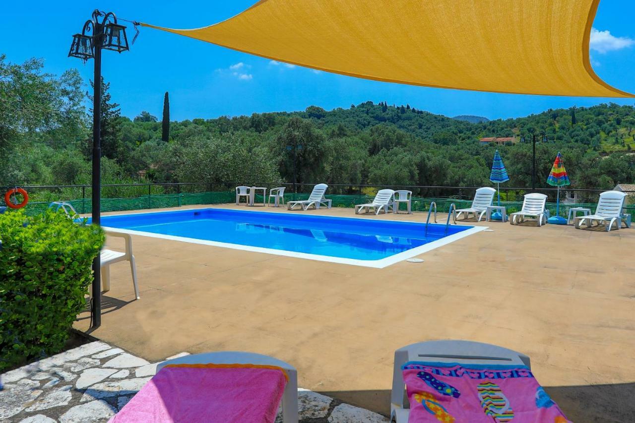 Fran Apartments Άγιος Σπυρίδωνας Εξωτερικό φωτογραφία