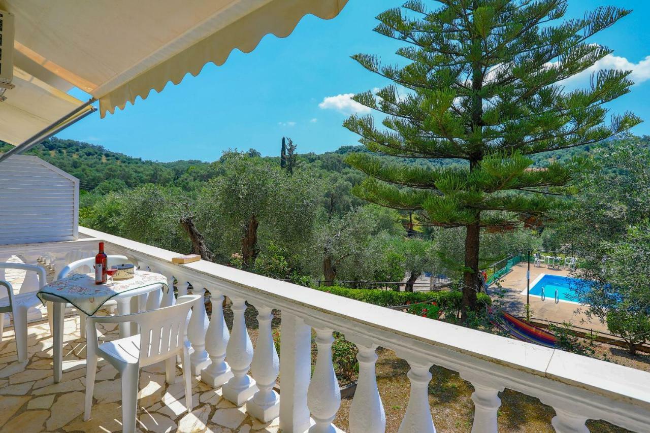 Fran Apartments Άγιος Σπυρίδωνας Εξωτερικό φωτογραφία