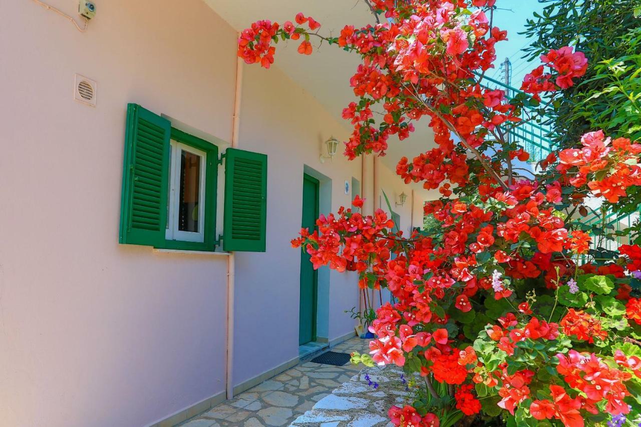 Fran Apartments Άγιος Σπυρίδωνας Εξωτερικό φωτογραφία