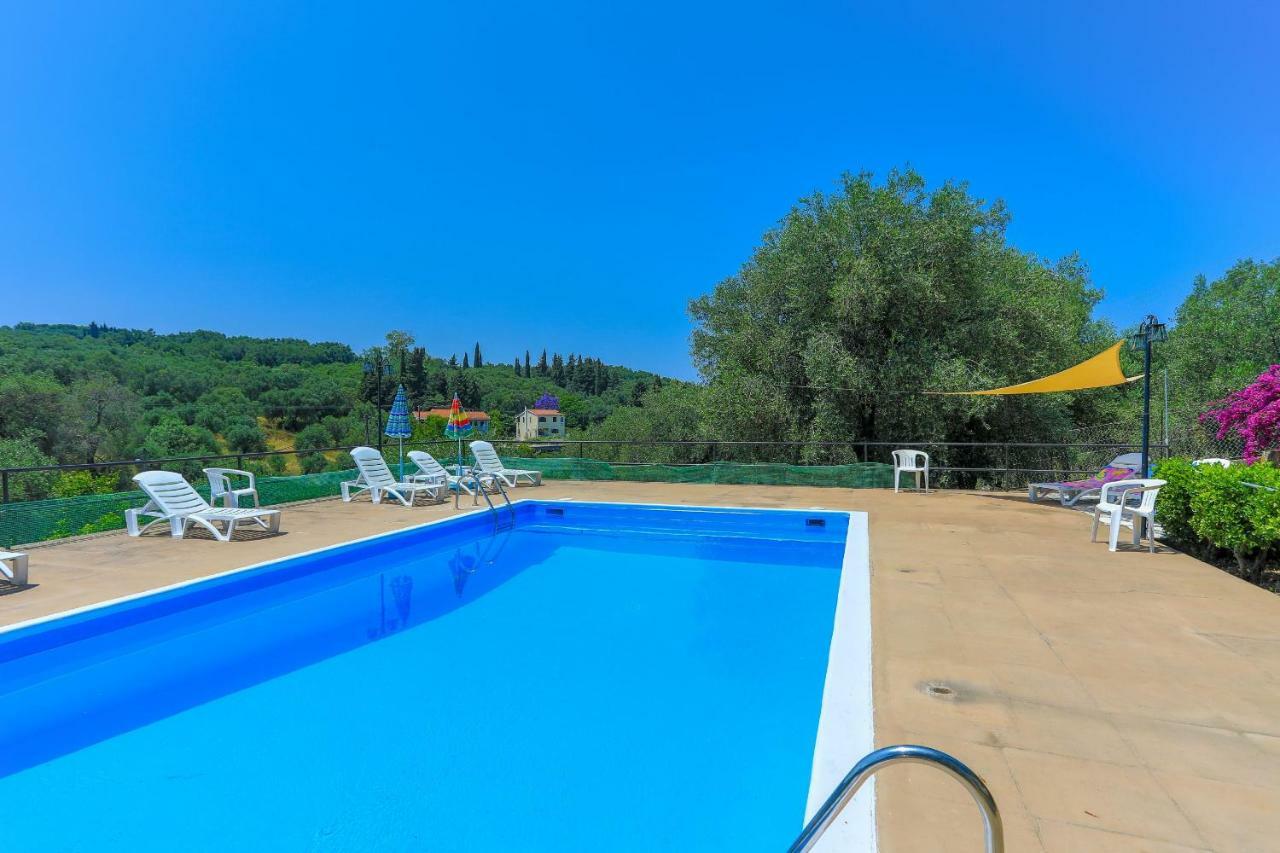 Fran Apartments Άγιος Σπυρίδωνας Εξωτερικό φωτογραφία