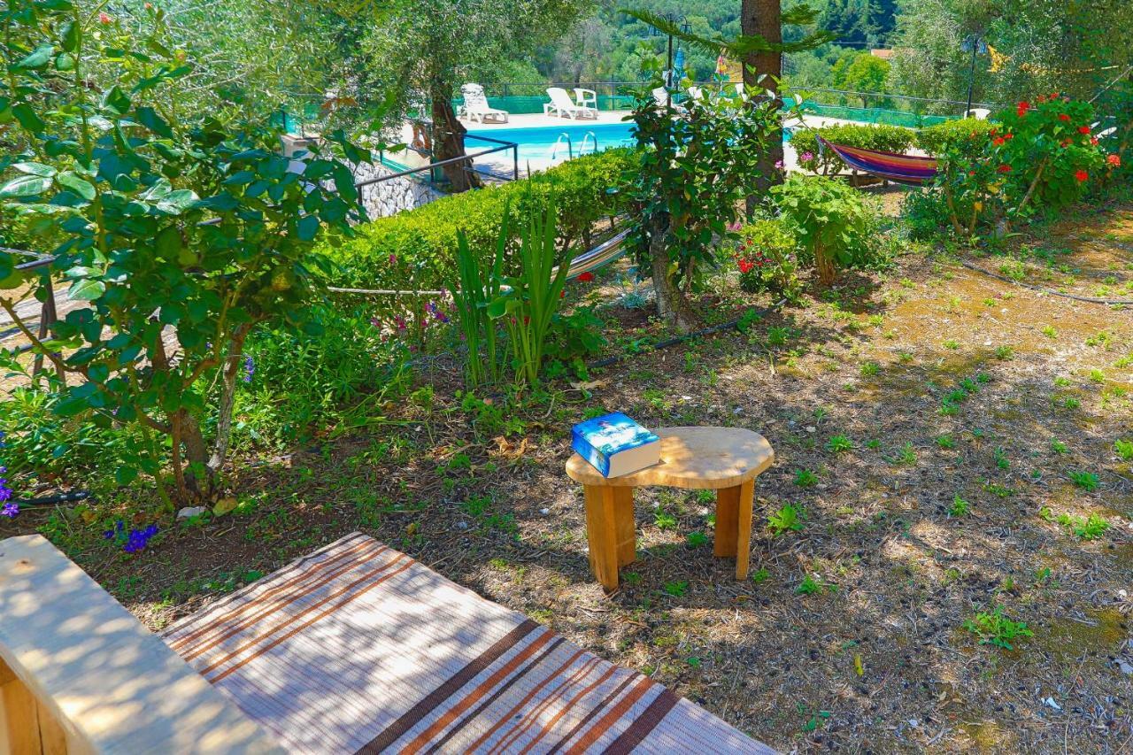 Fran Apartments Άγιος Σπυρίδωνας Εξωτερικό φωτογραφία